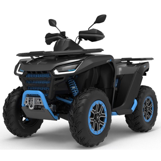 Квадроцикл Segway Snarler ATV AT6 SX Deluxe (короткая база)