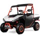 Утилитарный мотовездеход багги Segway UTV FUGLEMAN UT10X