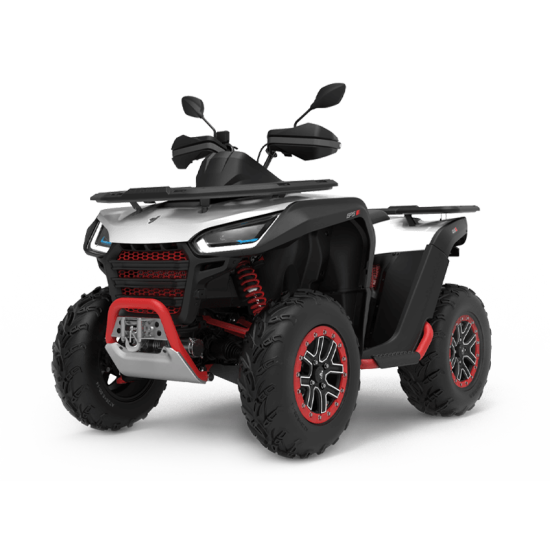 Квадроцикл Segway Snarler ATV AT6 SX Deluxe (короткая база)