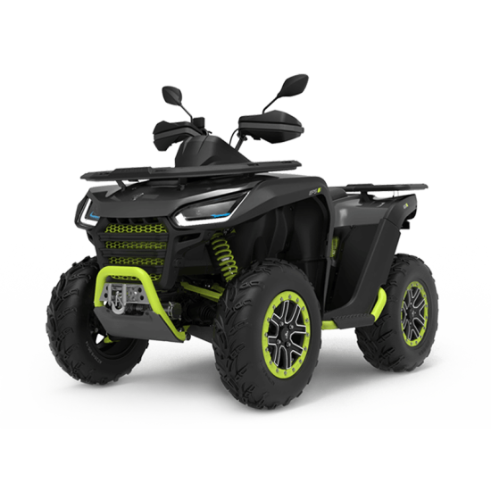 Квадроцикл Segway Snarler ATV AT6 SX Deluxe (короткая база)